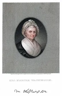 MARTHA WASHINGTON