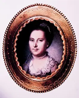 Willson: Martha Washington
