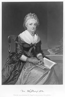 1732: MARTHA WASHINGTON