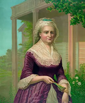 C1876: Martha Washington