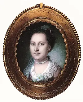Slight: Martha Washington