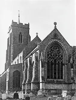 Aisles: MARTHAM CHURCH