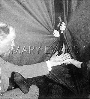Ectoplasm: MARTHE BERAUD