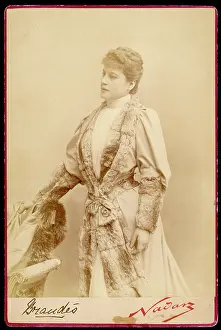 Brandes: MARTHE BRANDES/NADAR