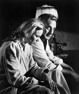Marthe: Marthe Keller - George C. Scott - Celebrity