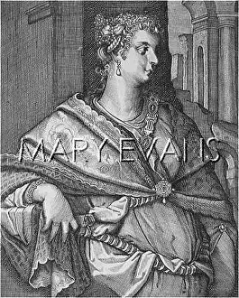 Vespasianus: MARTIA FULVIA