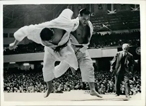 Tokio: Martial Arts