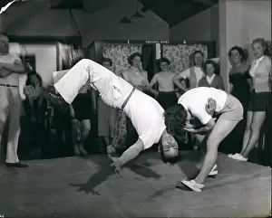 Unnecessary: Martial Arts