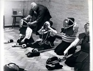 Knut: Martial Arts