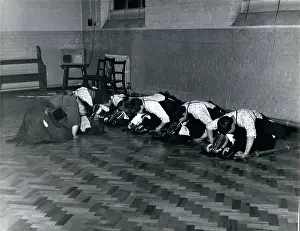 Enthusiasts: Martial Arts