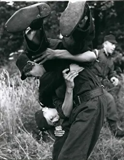 Unarmed: Martial Arts