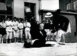 Laughs: Martial Arts