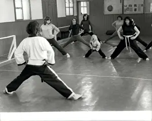 Norbury: Martial Arts
