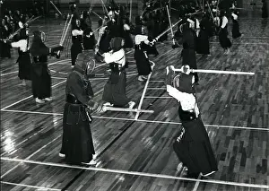 Depths: Martial Arts
