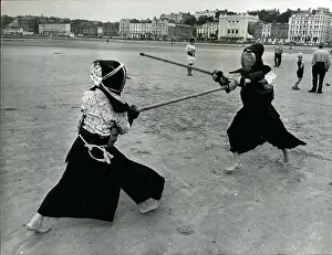 Prefer: Martial Arts