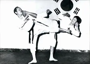 Moreover: Martial Arts