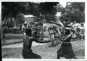 Lombok: Martial Arts