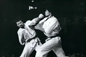 Bout: Martial Arts