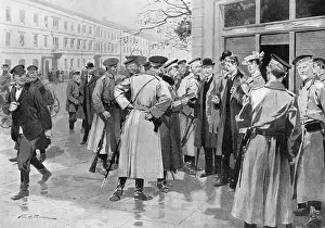 Failing: MARTIAL LAW UNDER RUSSIA
