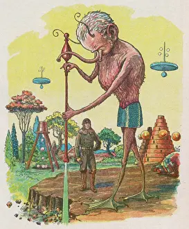 Earthman: MARTIAN