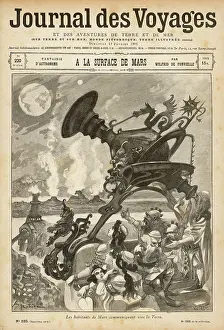 Martians: MARTIANS