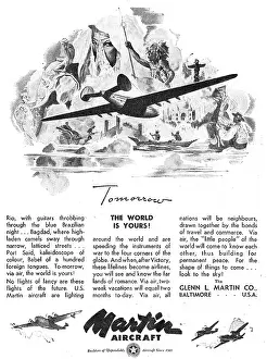 L.martin: Martin Aircraft