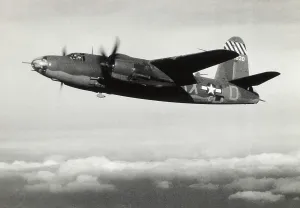 B 26: Martin B-26 Marauder