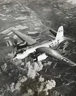 B 26: Martin B-26 Marauder