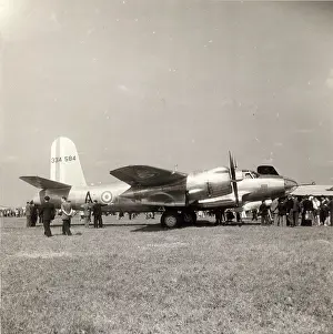 Martin B-26B Marauder 334584