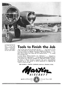L.martin: Martin B26