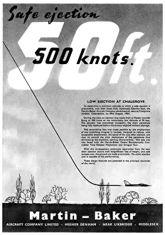 Martin-Baker Ejection Seats