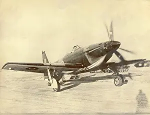 Martin-Baker MB5 R2496