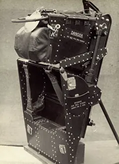 Lightnings: Martin-Baker Mk.2 ejection seat