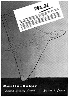 Mk.3: Martin-Baker Mk.3 Ejection Seats