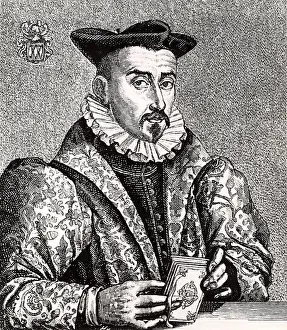 Virorum: Martin Beer (1617-1692) German philosopher and