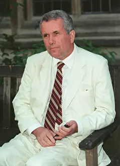 Tatton: Martin Bell MP