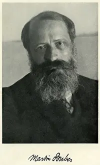 Buber: Martin Buber