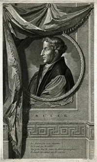 Bucer: MARTIN BUCER