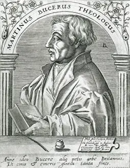 Bucer: MARTIN BUCER