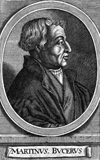 Martinus: Martin Bucer - German protestant reformer