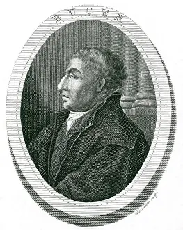 Reformers: Martin Bucer - German protestant reformer