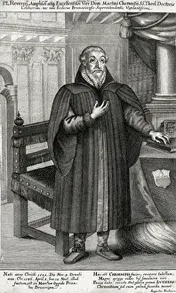 Chemnitz: MARTIN CHEMNITZ