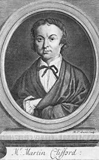 1677: MARTIN CLIFFORD