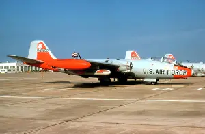 Kansas: Martin EB-57B 52-1500