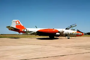 Vermont: Martin EB-57B 52-1545