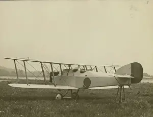Handasyde: Martin Handasyde two-seat fighter reconnaissance development
