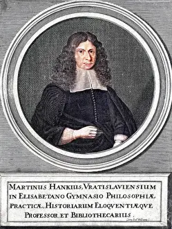 Hanke: MARTIN HANKE