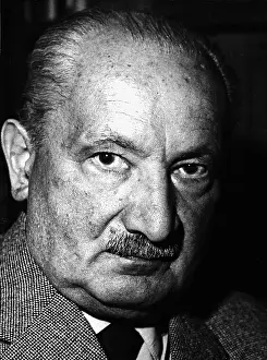 Philosophie: Martin Heidegger
