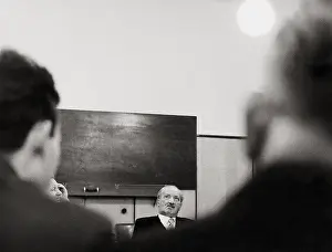 Tuebingen: Martin Heidegger