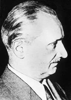 Influenced: MARTIN HEIDEGGER